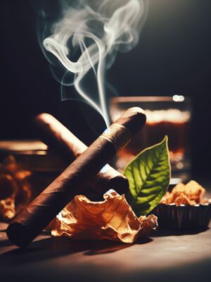 Maduro Cigar Gordo #27