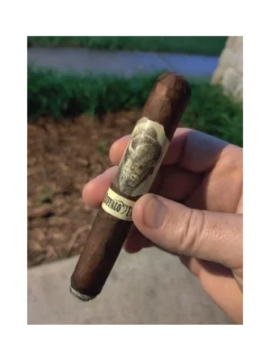 Buffalo Trace Robusto-01