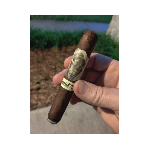 Buffalo Trace Robusto