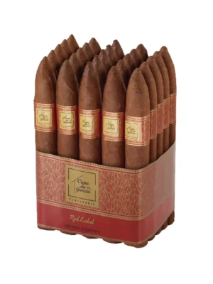 Cdg Centenario Red Lebel Belicoso