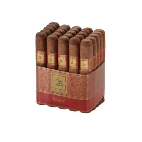 Cdg Centenario Red Lebel Robusto-02