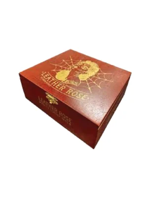 Deadwood Leather Rose Petite Corona-01