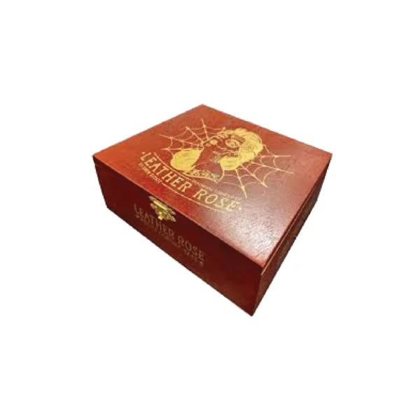 Deadwood Leather Rose Petite Corona