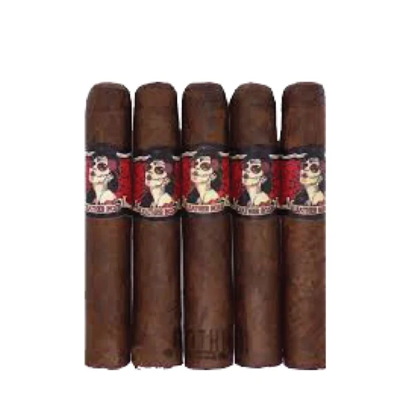 Deadwood Leather Rose Petite Corona