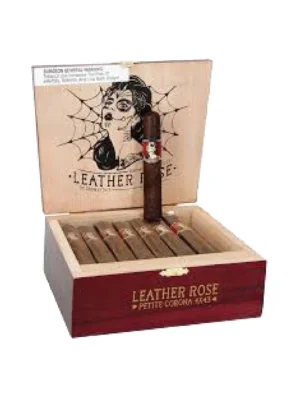 Deadwood Leather Rose Petite Corona