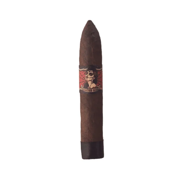 Deadwood Leather Rose Torpedo