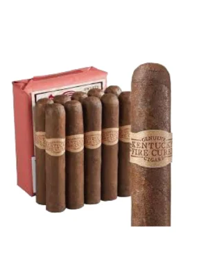 Drew Estate Kentucky Fire Cured-01
