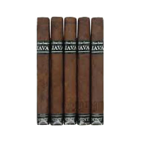 Java Mint Corona By Drew Estate-01