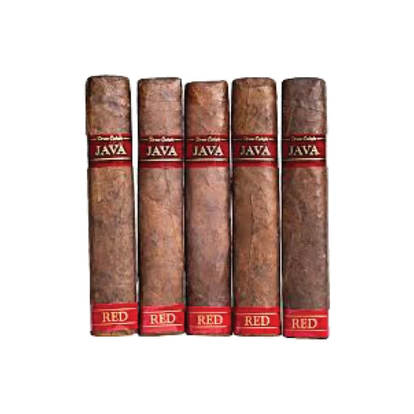 Java Red 58 By Drew Estate