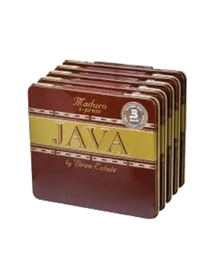 Java Xpress Maduro By Drew Estate-01