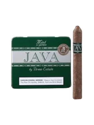 Java Xpress Mint By Drew Estate