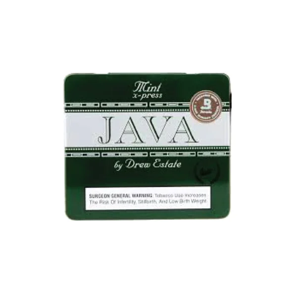 Java Xpress Mint By Drew Estate