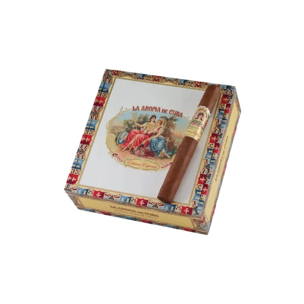 La Aroma De Cuba Edicion Special
