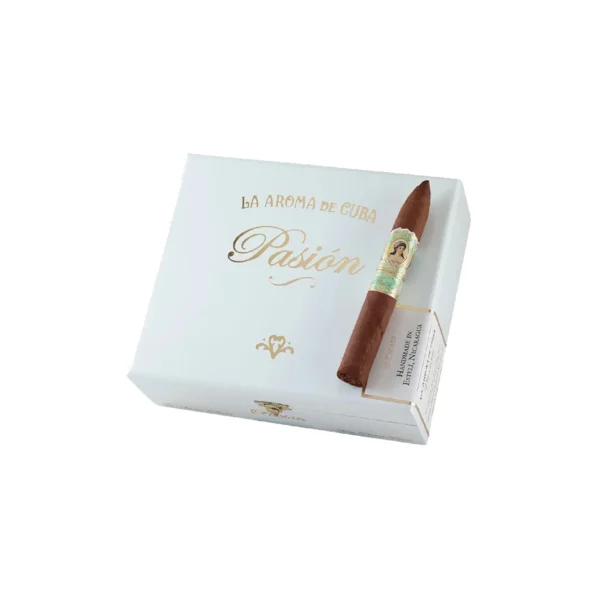 La Aroma De Cuba Passion Torpedo