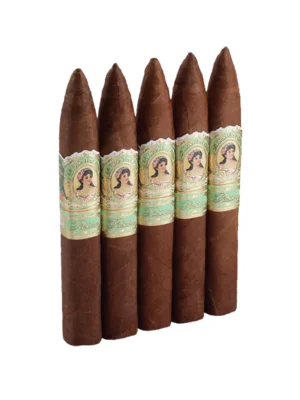 La Aroma De Cuba Passion Torpedo-02