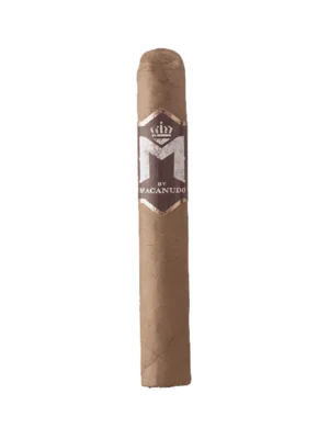 M Bourbon Robusto Macanudo-02