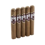 M Bourbon Robusto Macanudo