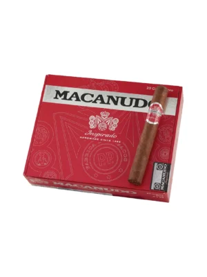 Macanudo Red Toro
