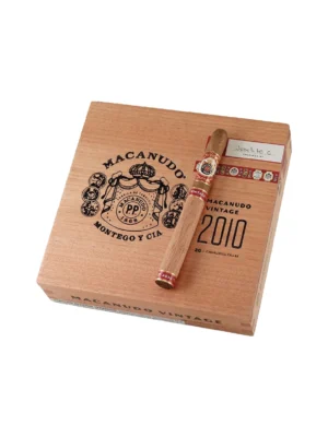 Macanudo Vintage 2010