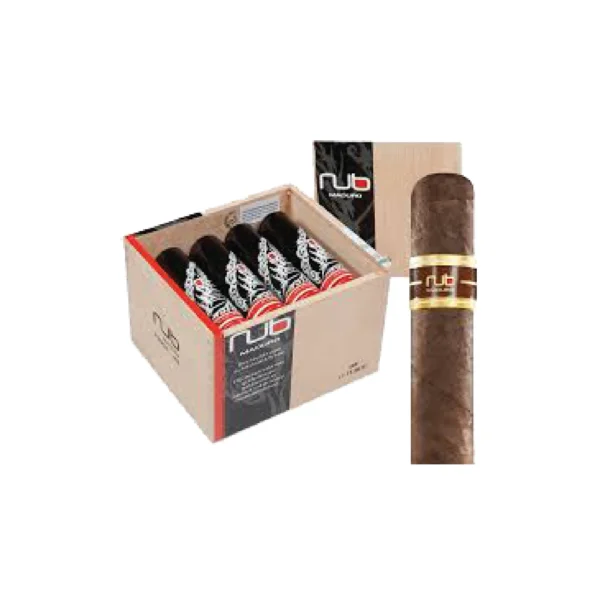 Nub By Olivia Maduro 460 Tubo