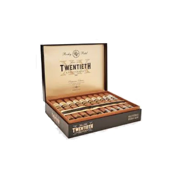 Rocky Patel 20Th Anniversary Sixty