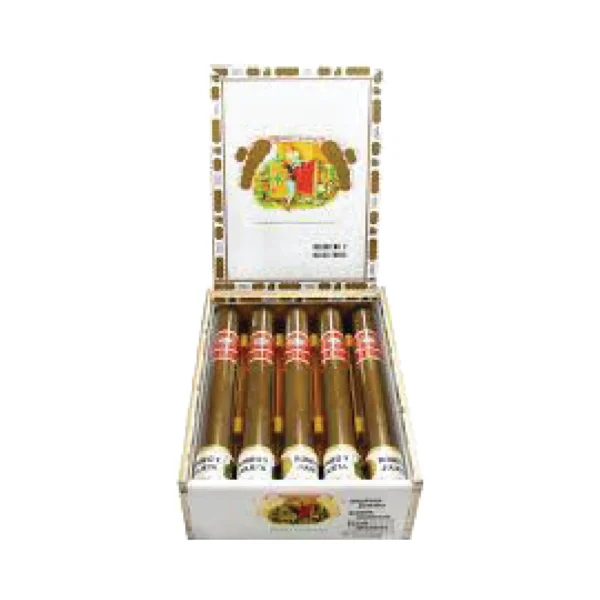 Romeo Y Julieta 1875 #2 Glass Tube
