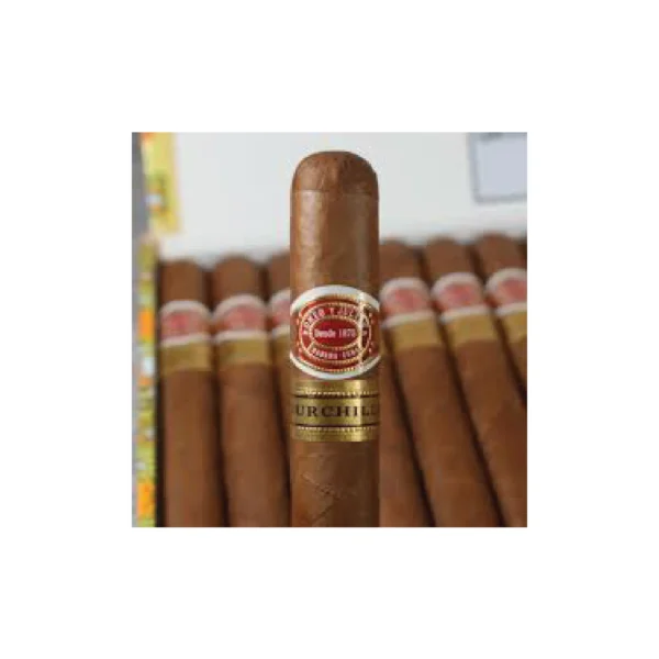 Romeo Y Julieta 1875 Churchill