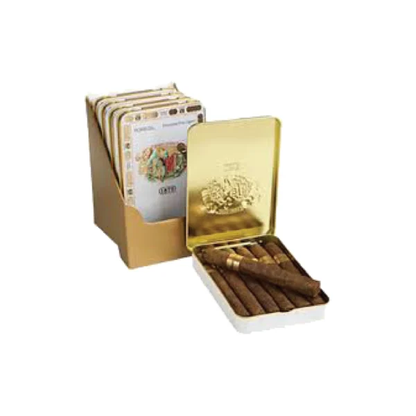 Romeo Y Julieta 1875 Romeos Tin