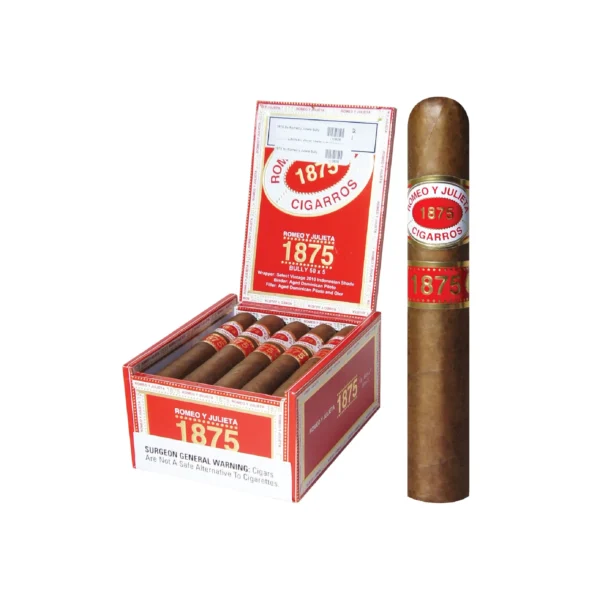 Romeo Y Julieta Bully 50X5