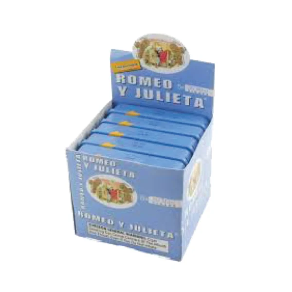 Romeo Y Julieta Mini Original Tin
