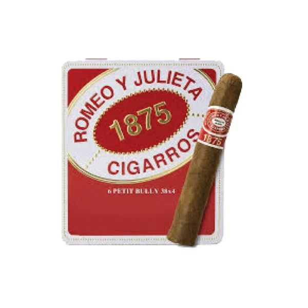 Romeo Y Julieta Petite Bully