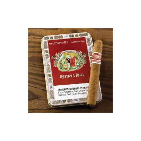 Romeo Y Julieta Reserva Real Minutos Petite