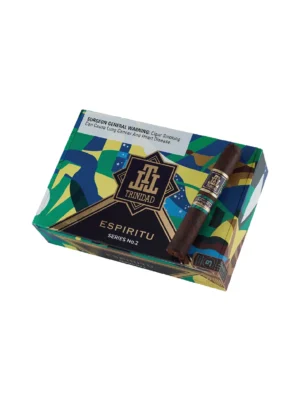 Trinidad Espiritu Series 2 Robusto-02