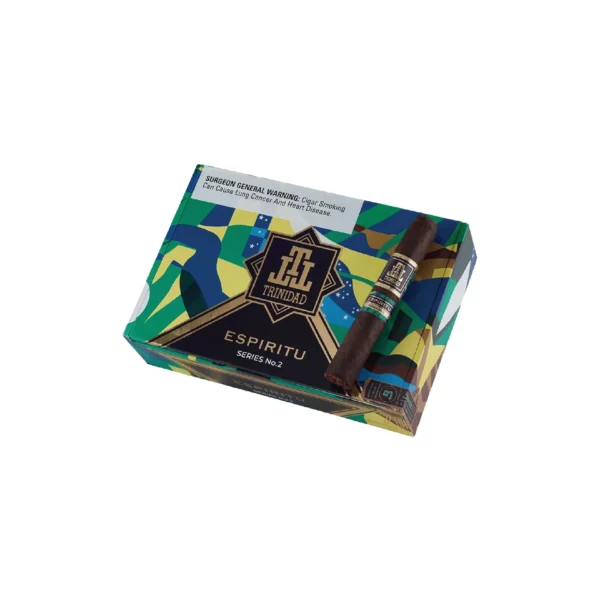 Trinidad Espiritu Series 2 Robusto